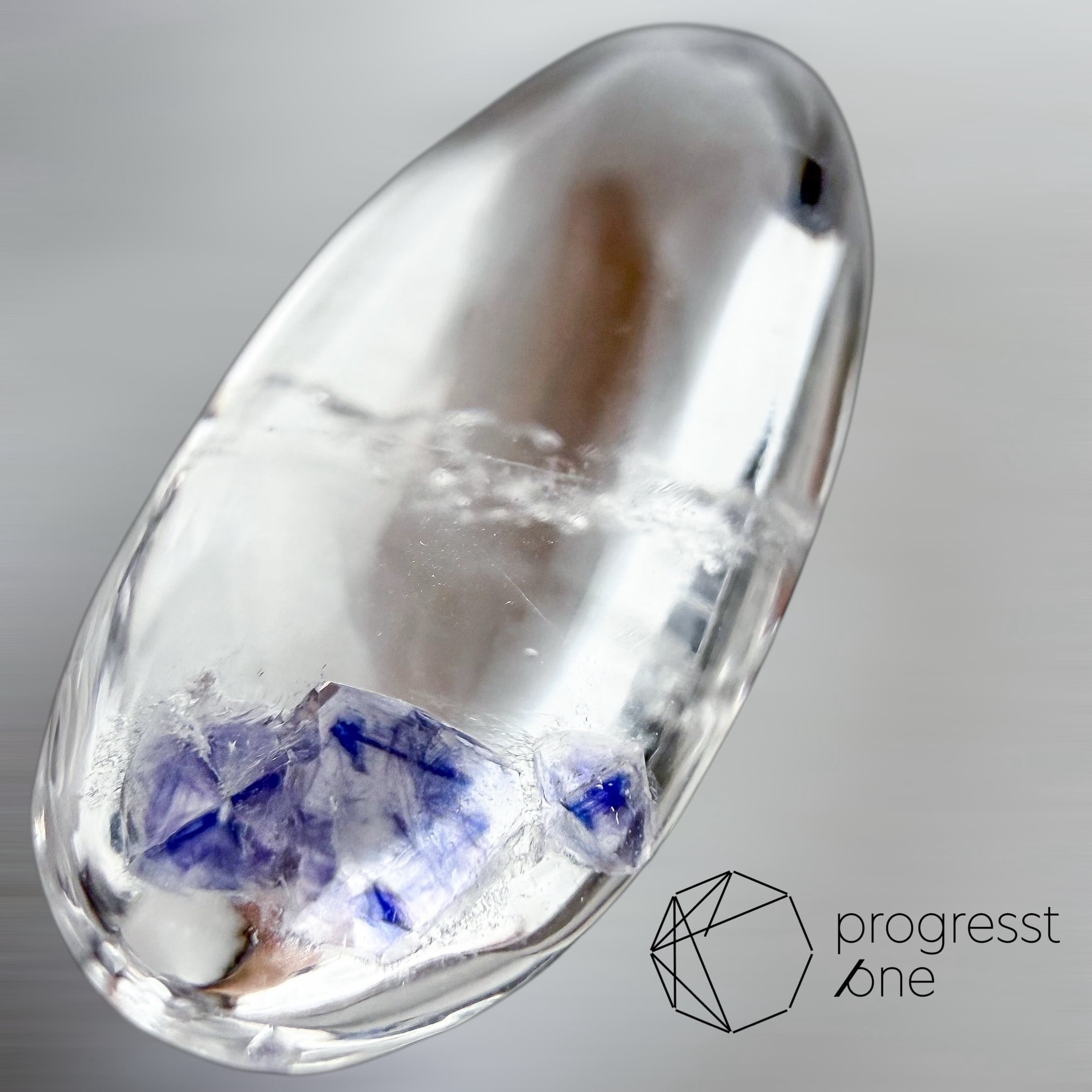 フローライトインクォーツ9.29ct | progresstone