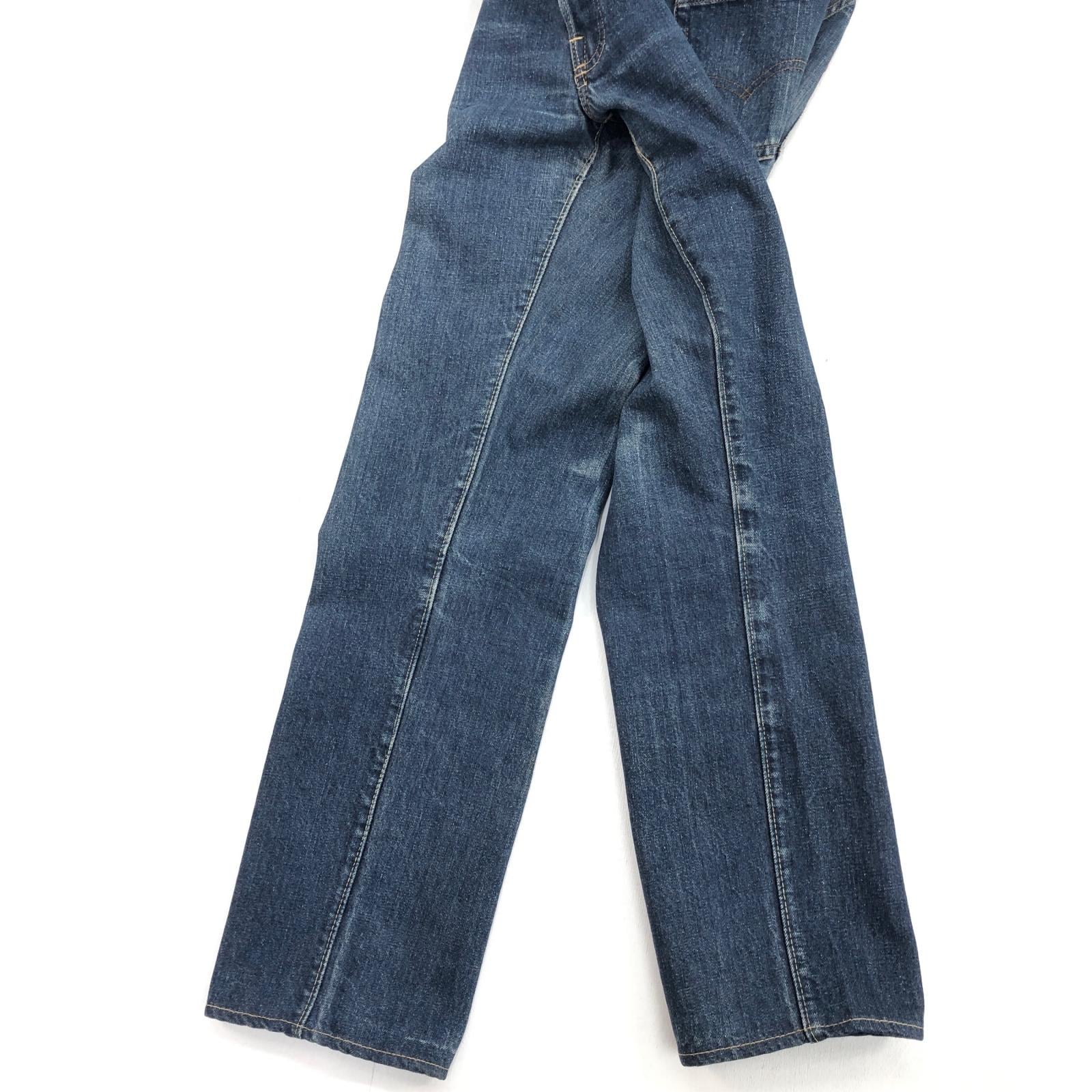LEVI'S リーバイス 60- 70年代 USA製 501 BIG E 66前期 バックポケット
