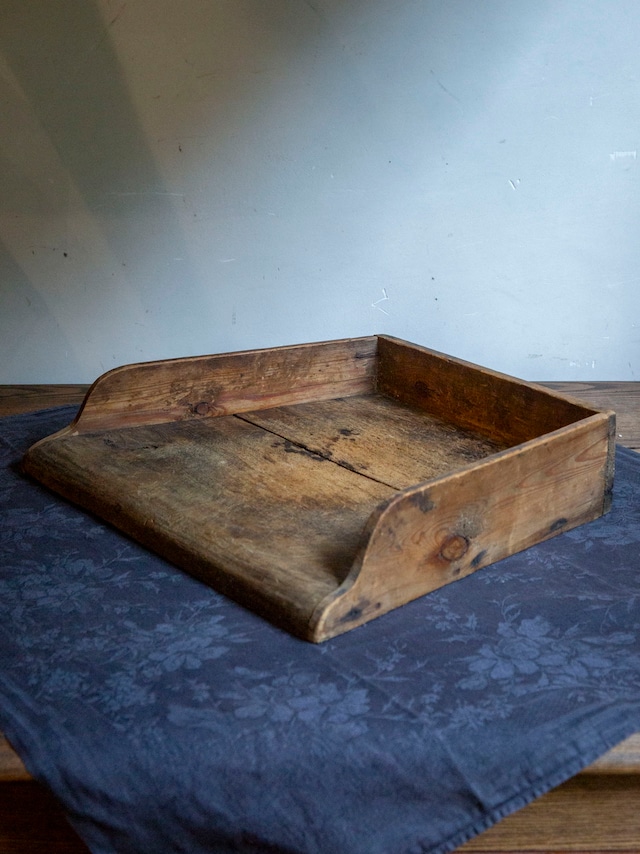 Cutting board / France<フランス・アンティーク・ヴィンテージ・店舗什器・ディスプレイ・パン屋>