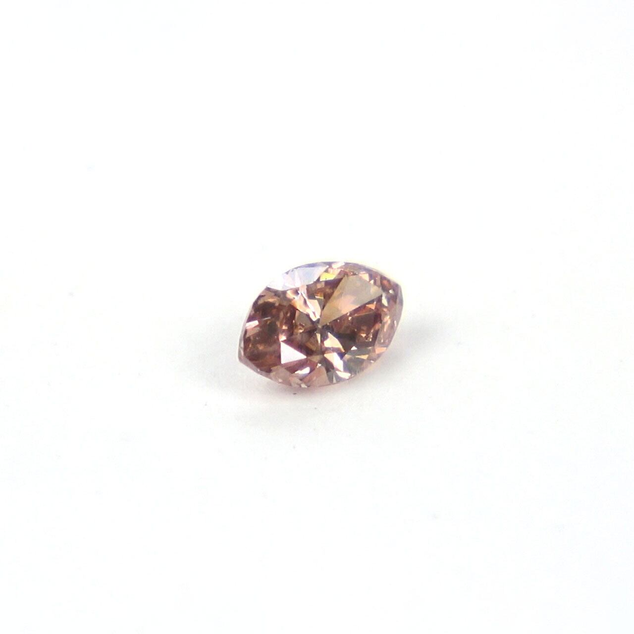 ピンクダイヤモンド（マーキスカット）0.055ct | atelier-N2
