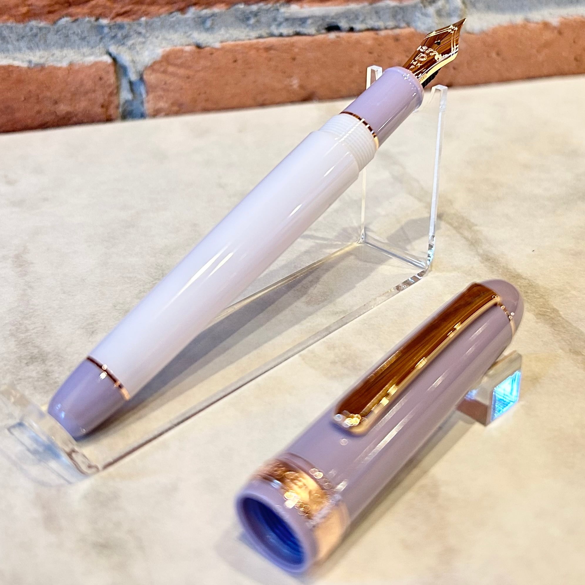 限定品】プラチナ万年筆 #3776CENTURY「My Favorite Things