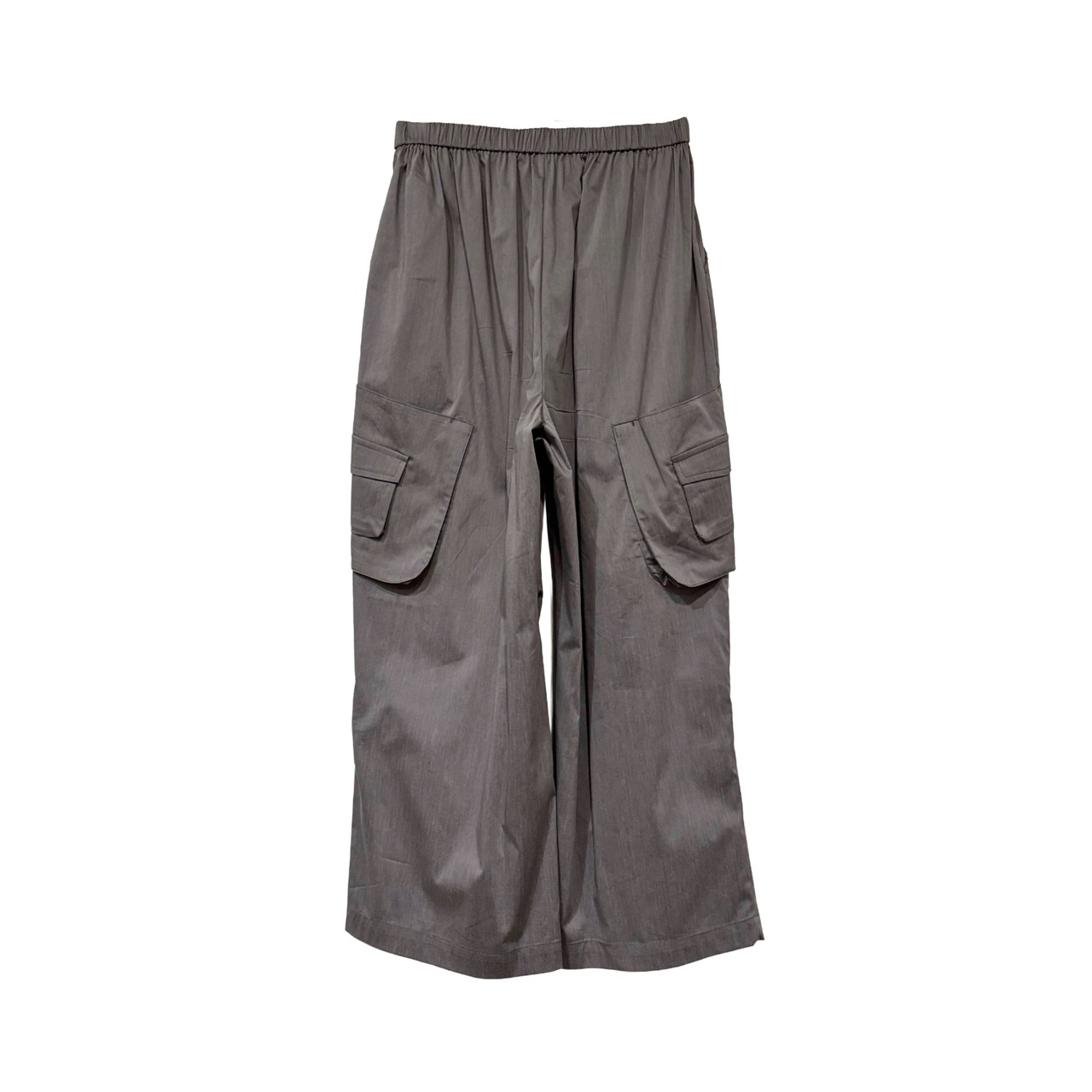 【最新作】綿ナイロンストレッチカーゴパンツ【263-6114】Cotton Nylon Stretch Cargo Pants