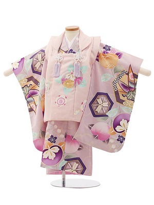 3歳女の子【被布】APB021