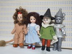 マダムアレクサンダー ハッピーミール ブリキの木こり「Tinman」 画像16