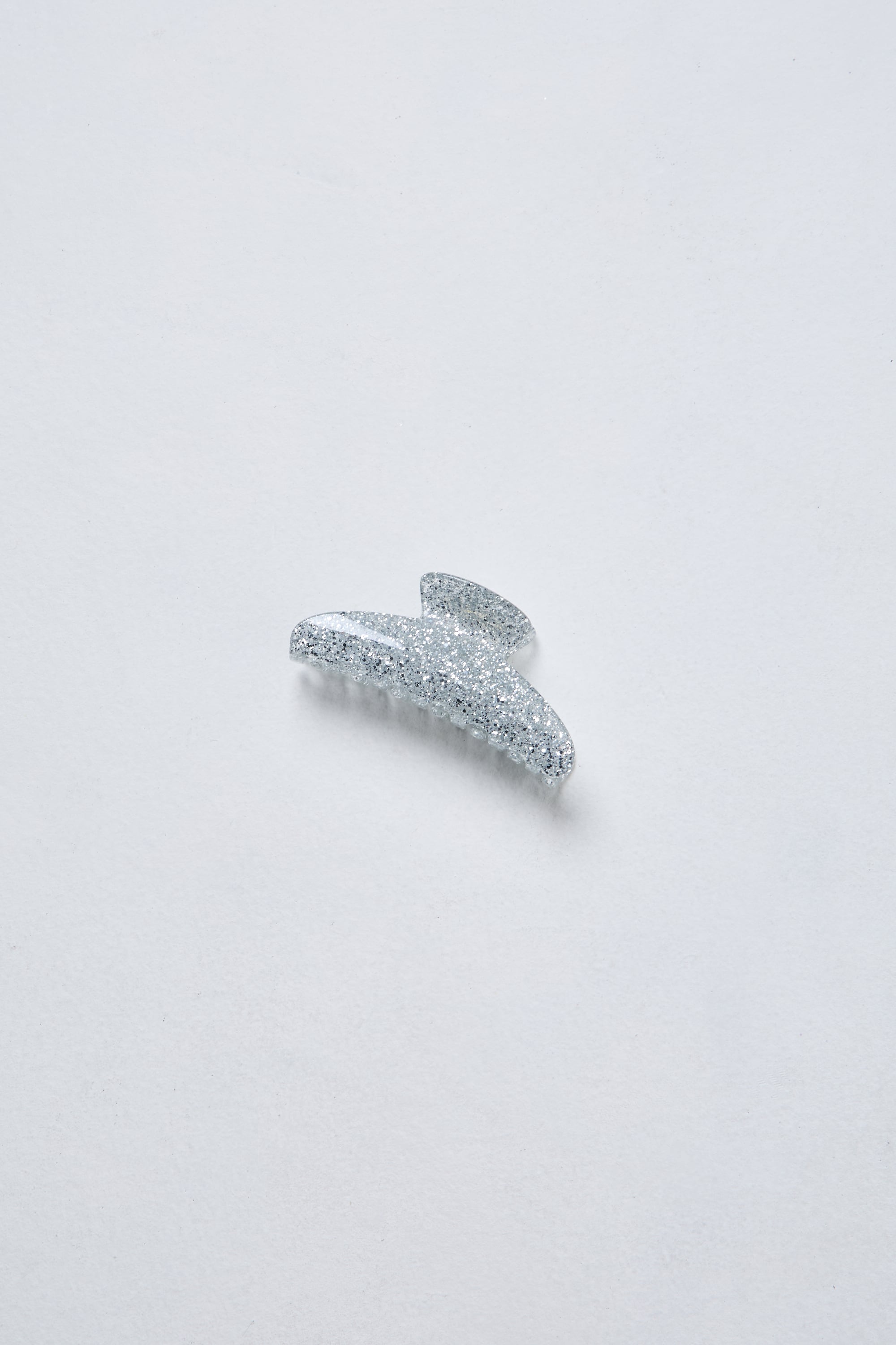 Glitter Balletta/グリッターバレッタ/Gray