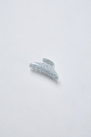 Glitter Balletta/グリッターバレッタ/Gray