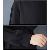 シンプル ブラック ワンピース 60000