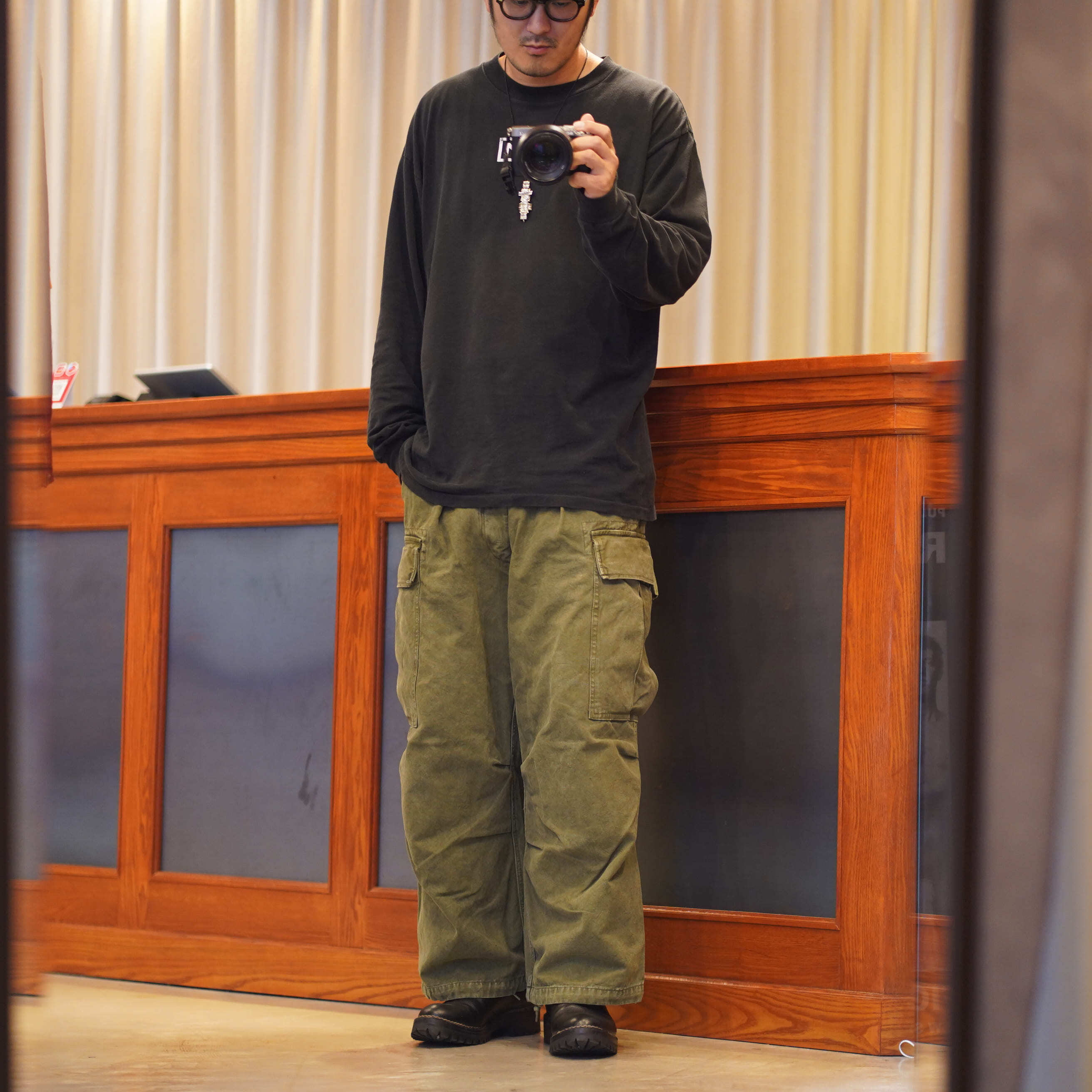 HERILL (へリル) 23AW 