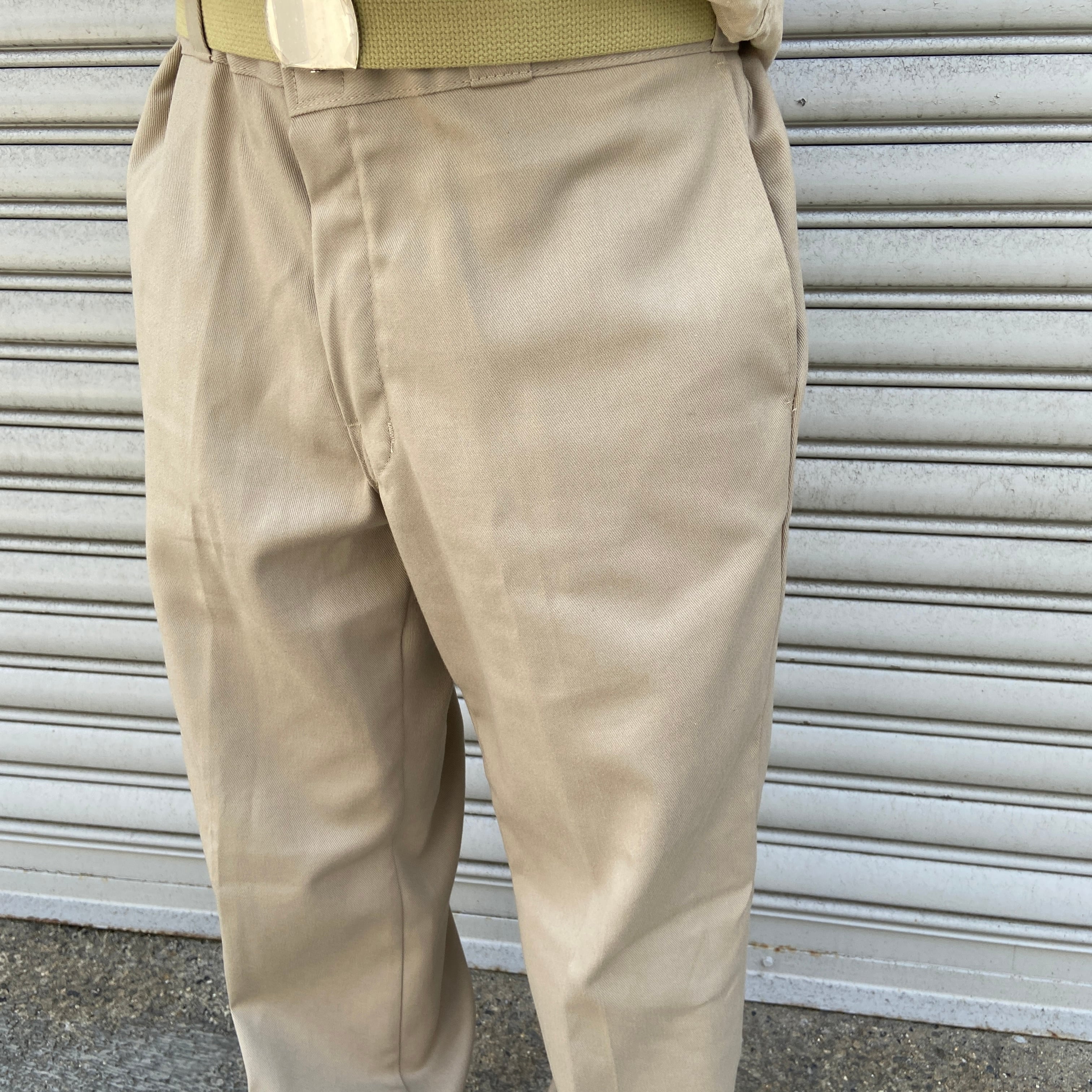 Dickies ディッキーズ 874 ワークチノパンツ ベージュ W36L30 Dickies ディッキーズ 874 ワークチノパンツ ベージュ W36L30