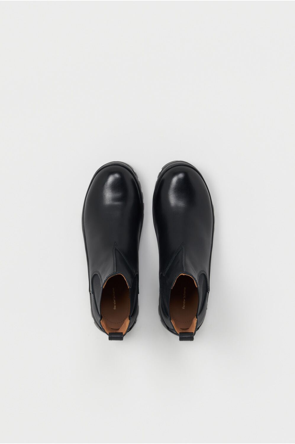 Hender scheme “ side gore #2146 black” | Lapel online store