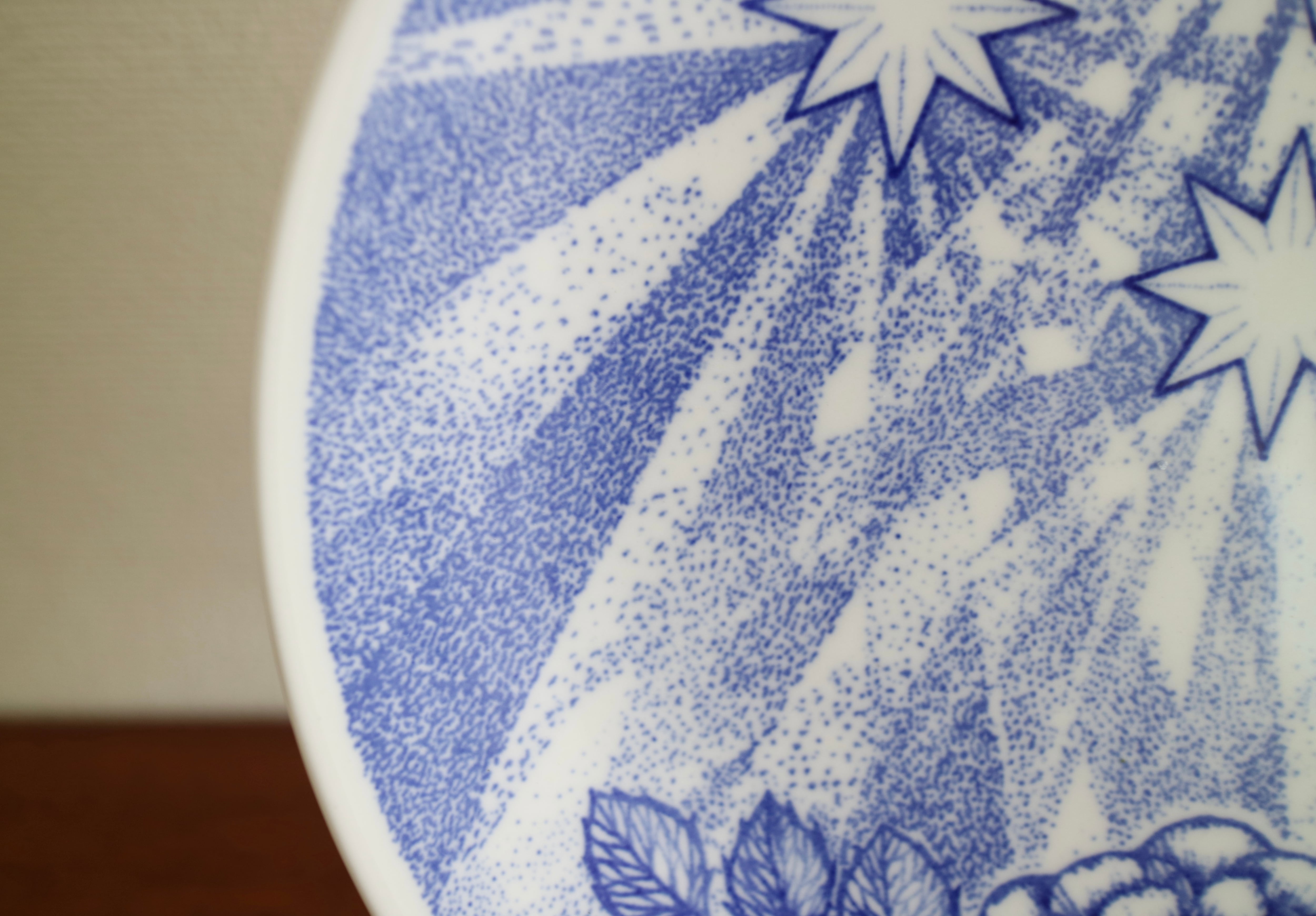 Gustavsberg グスタフスベリ/ クリスマスイヤープレート1979 年 No.413