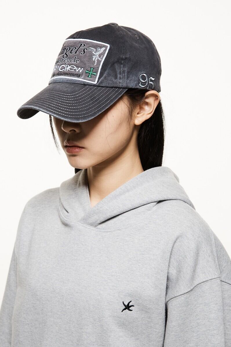 ☆THE BOYZ ソヌ 着用！！【THE COLDEST MOMENT】TCM angel cap