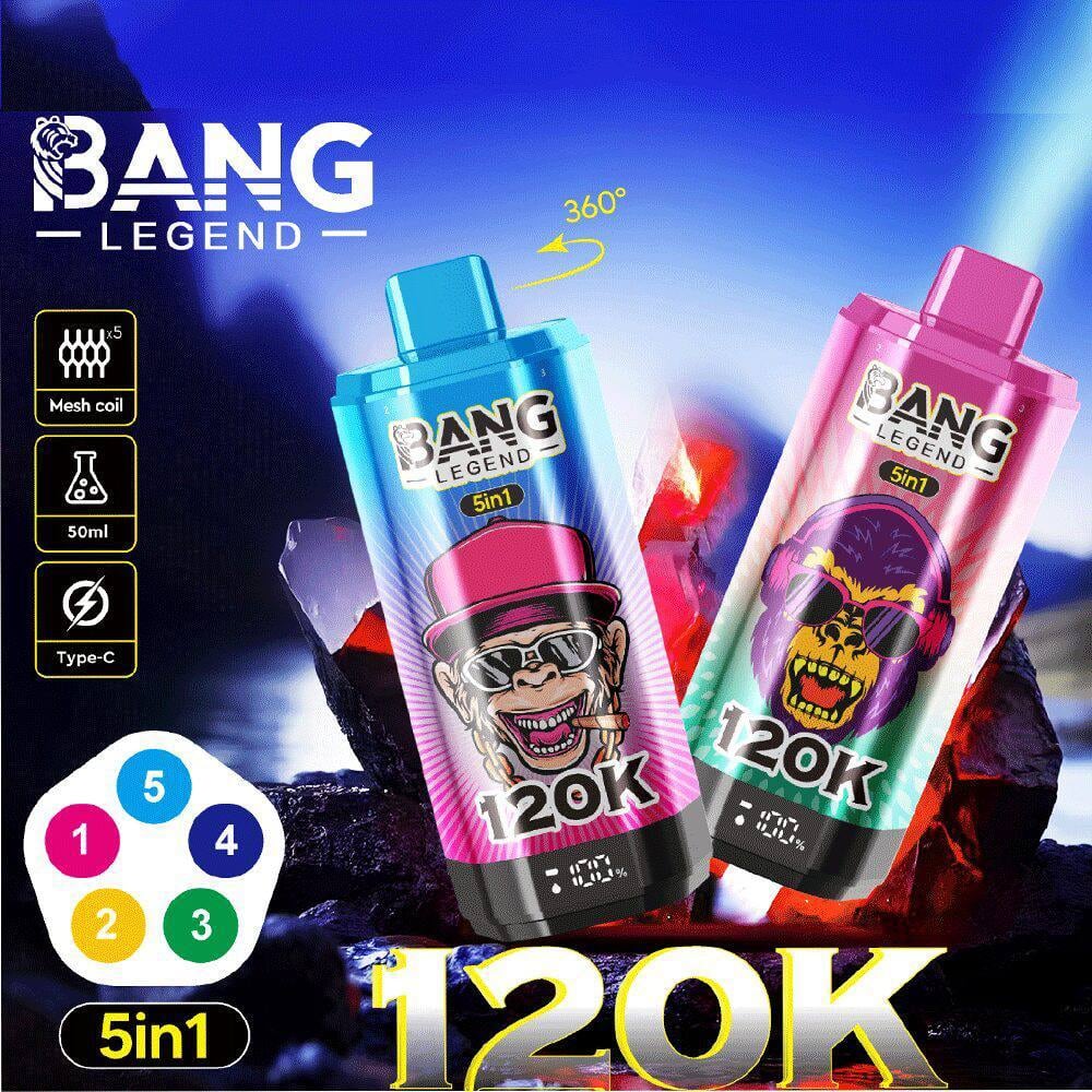 BANG LEGEND 120K] ニコパフ | Pay ID