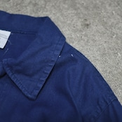 cotton twill euro work jacket