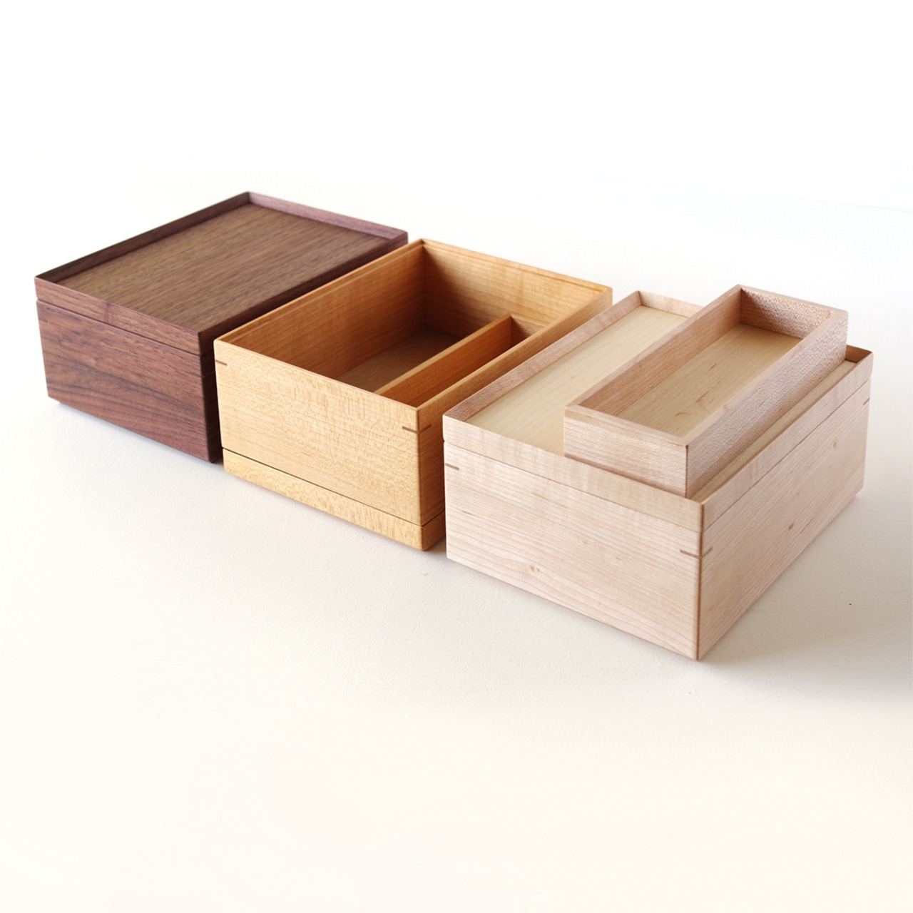 手許箱（てもとばこ） Box to keep valuables - 3