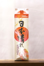 日本晴れ　パック　2ℓ