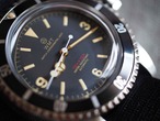 WMT WATCHES  ROYAL MARINE – Adventurer Dial / Black