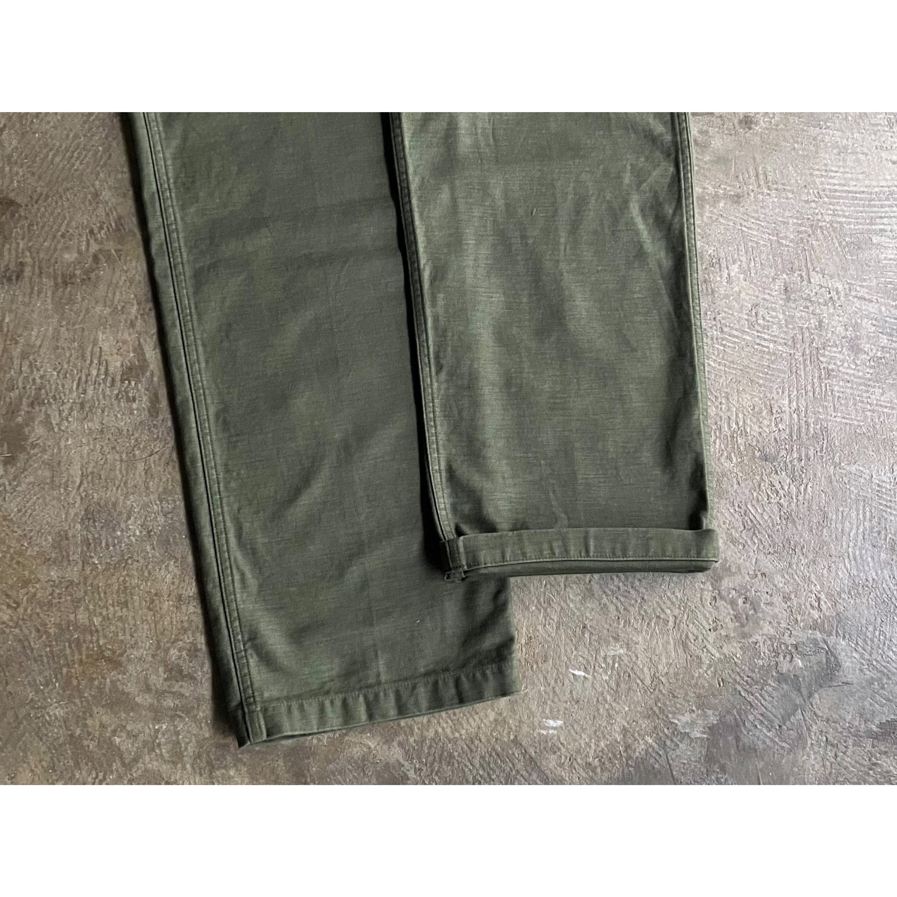 orSlow(オアスロウ) Vintage Fit Fatigue Pants | AUTHENTIC Life Store