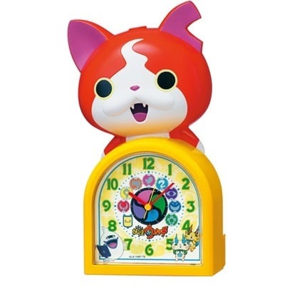セイコークロック 妖怪ウォッチ ジバニャン 目覚まし時計 Seiko Clock Jf378a キャラクター目ざまし時計 栗田時計店 Seiko G Shock フェラーリ ラコステ 時計ベルトの専門店 セイコークロック 妖怪ウォッチ ジバニャン 目覚まし時計 Seiko Clock Jf378a キャラクター目ざまし時計 栗田時計店 Seiko G Shock フェラーリ ラコステ 時計ベルトの専門店