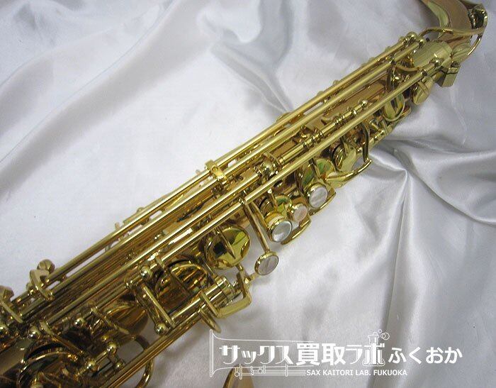 YANAGISAWA A-WO2【調整済】ヤナギサワ 中古 アルトサックス ブロンズ