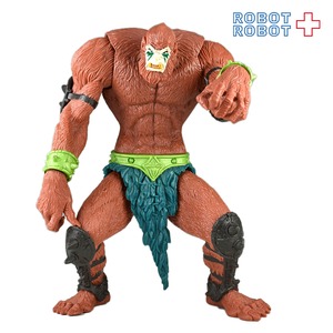 マテル ヒーマン MOTU 2001 ビーストマン アクションフィギュア