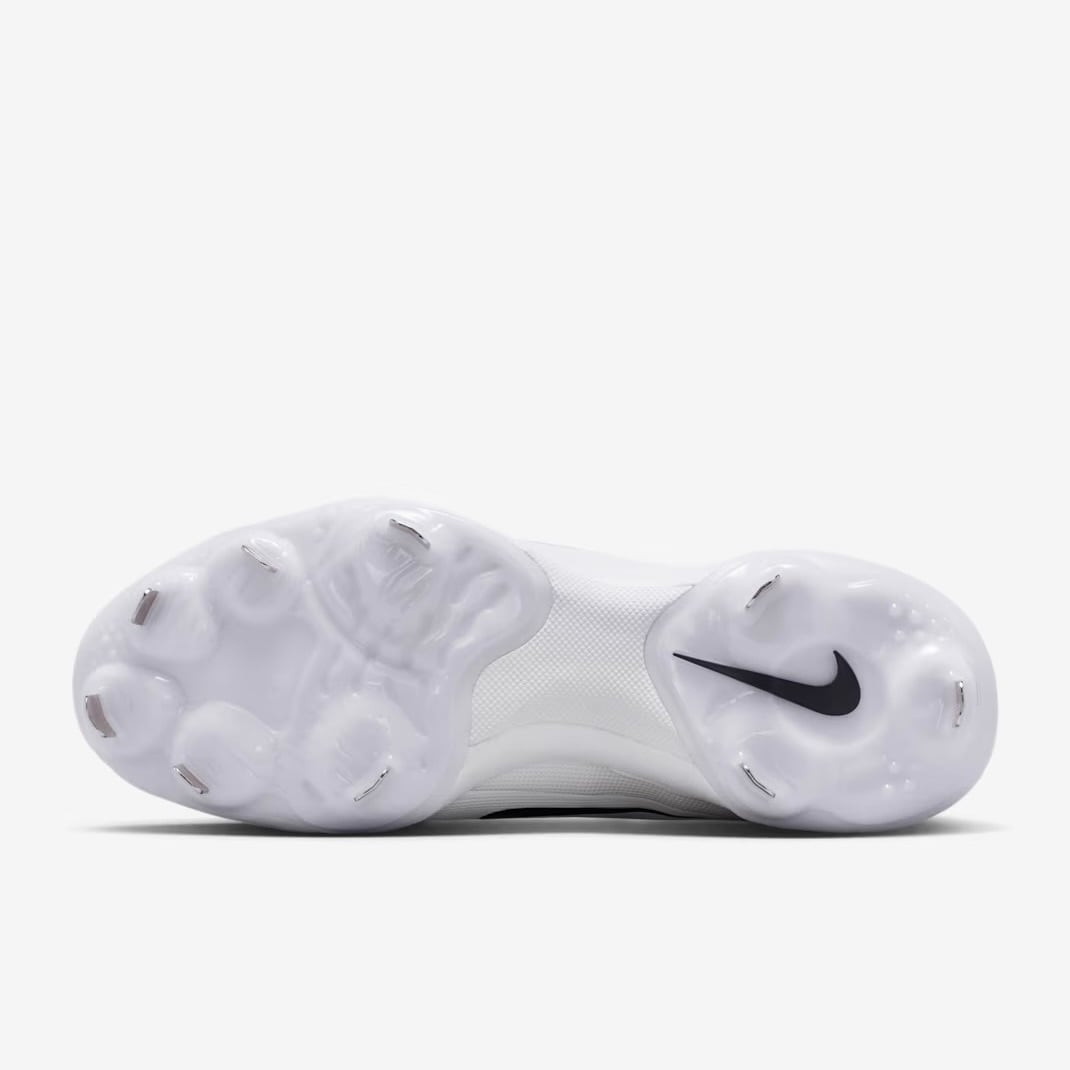 ナイキ 野球 金具 スパイク Nike Diamond Standout MTL ホワイト
