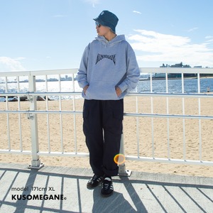 サックスメガネ（グレー）