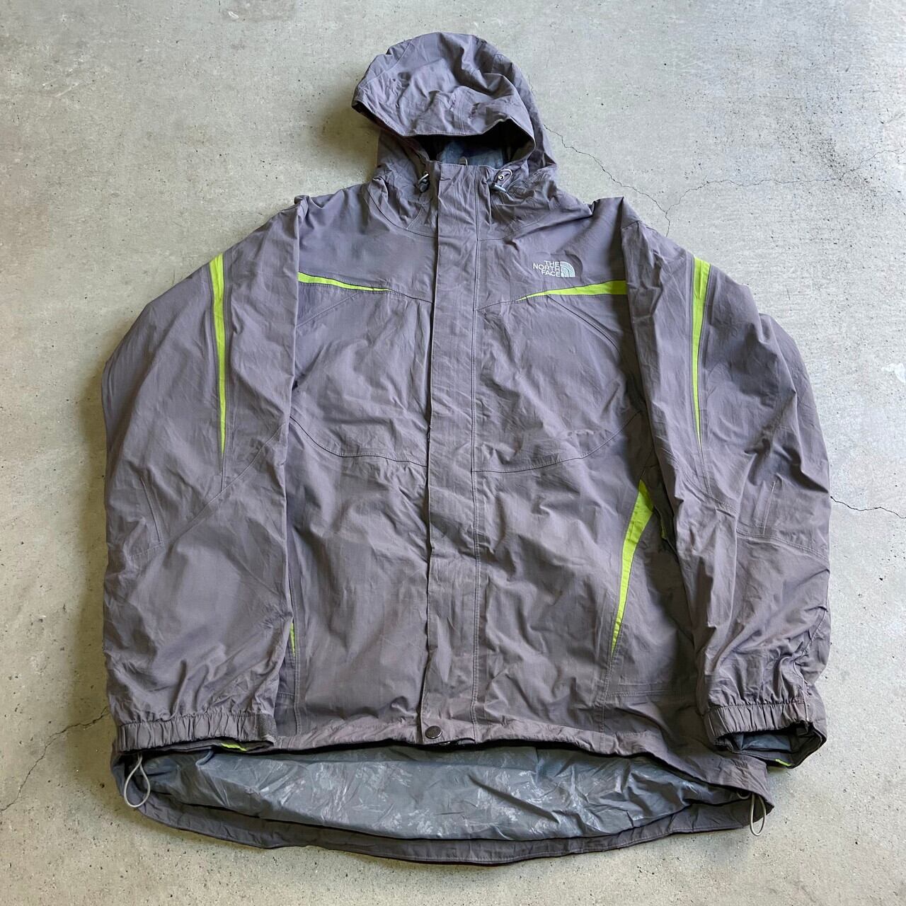 THE NORTH FACE　マウンテンパーカー マンパ マウンパ　XL