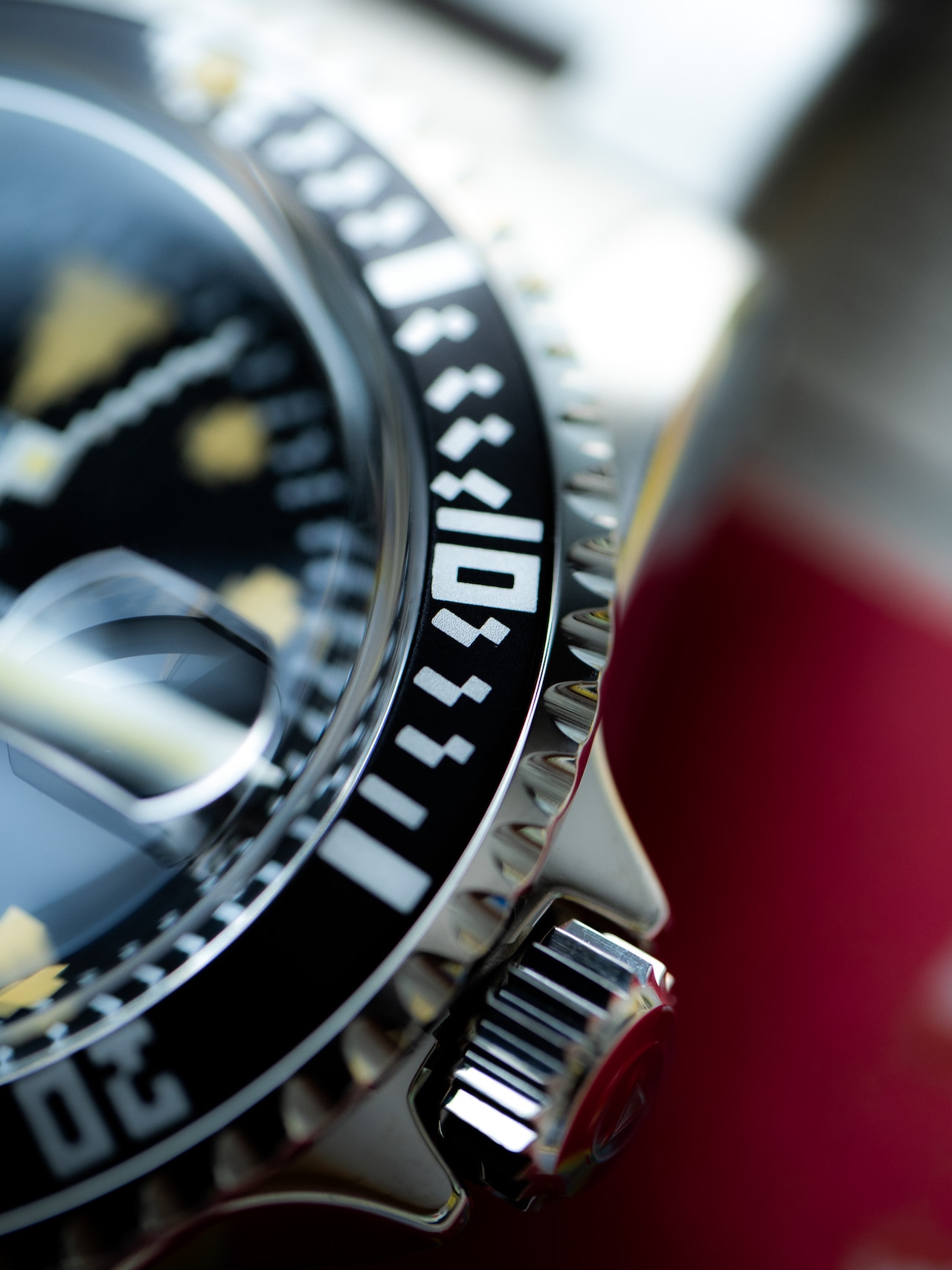 WMT GREEN-LABEL RM0050P "SUB DIVER"