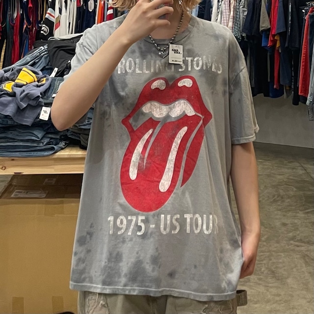 【Rolling Stones / ローリングストーンズ 】バンドTシャツ