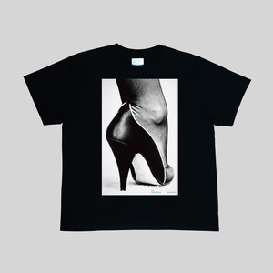 T-SHIRT / HEEL <THE INTERNATIONAL IMAGES COLLECTION>