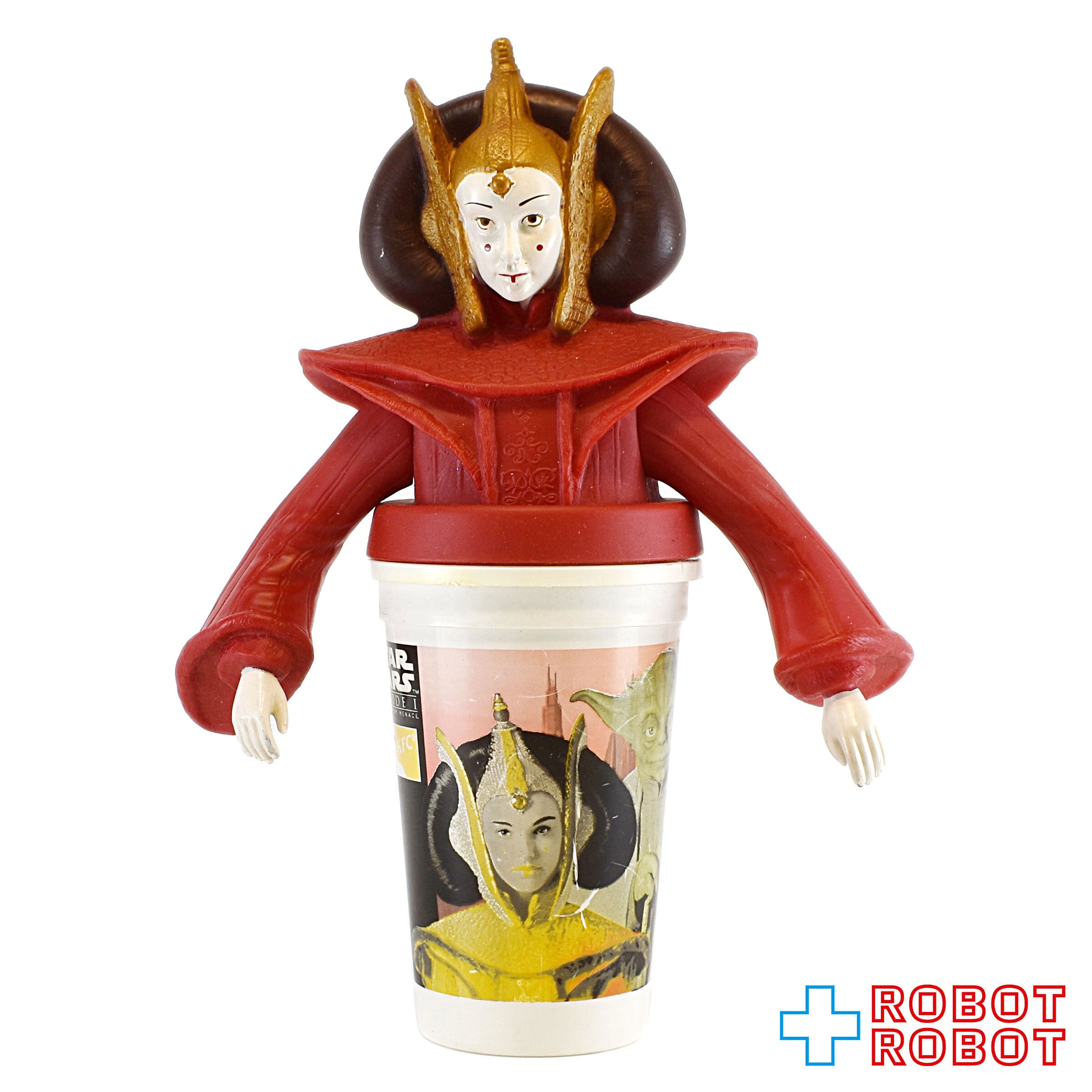 ケンタッキーフライドチキン KFC スターウォーズ クイーン・アミダラ 