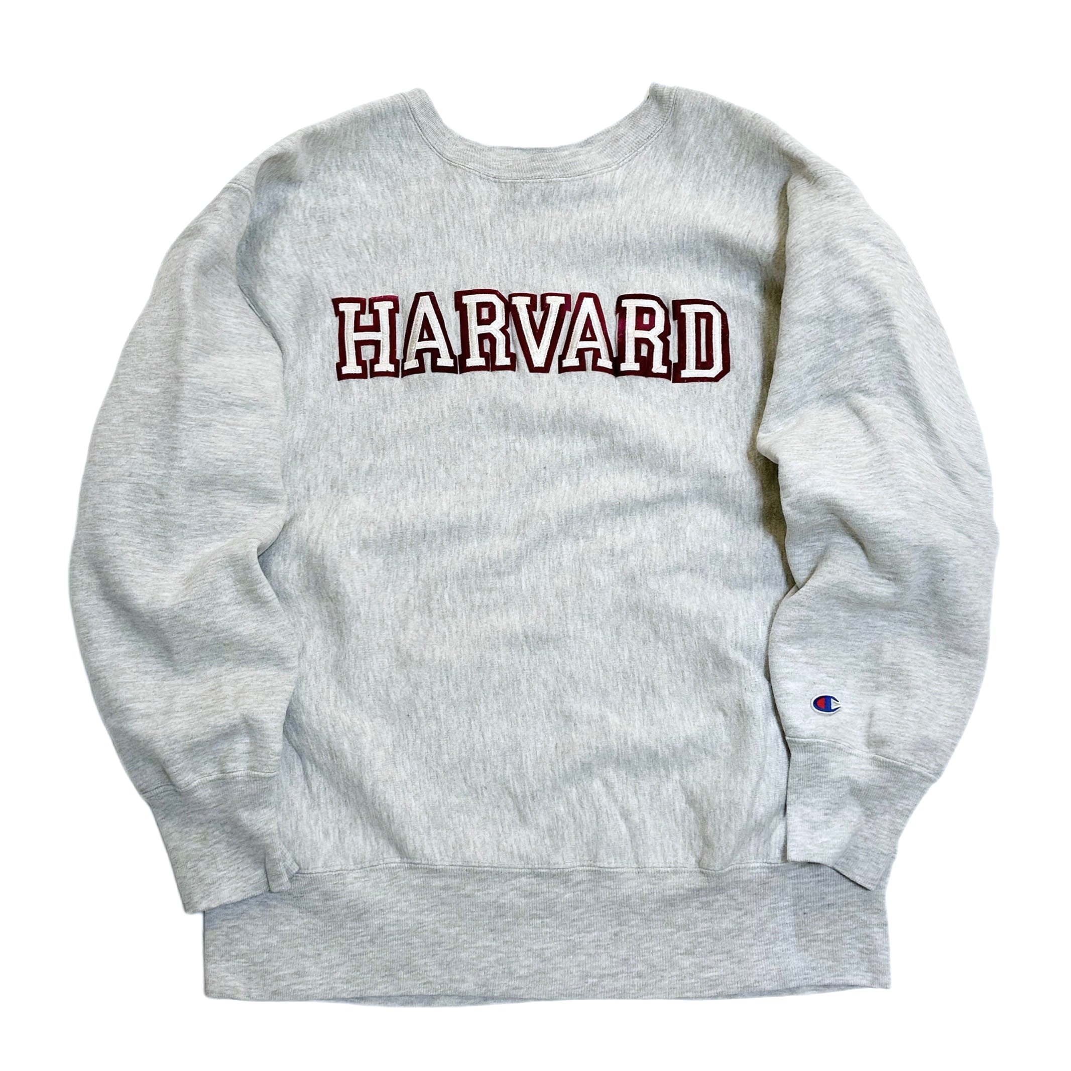 90s Champion チャンピオン リバースウィーブ HARVARD ハーバード【XL】 MADE IN USA RW-469