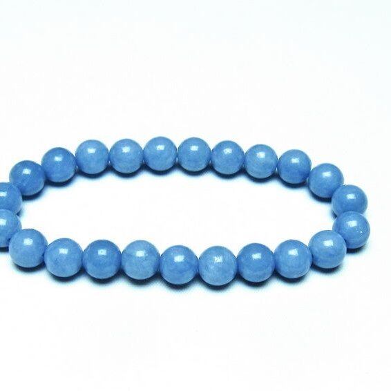 エンジェライト ブレスレット 9mm 一点物 メール便可 111-49555