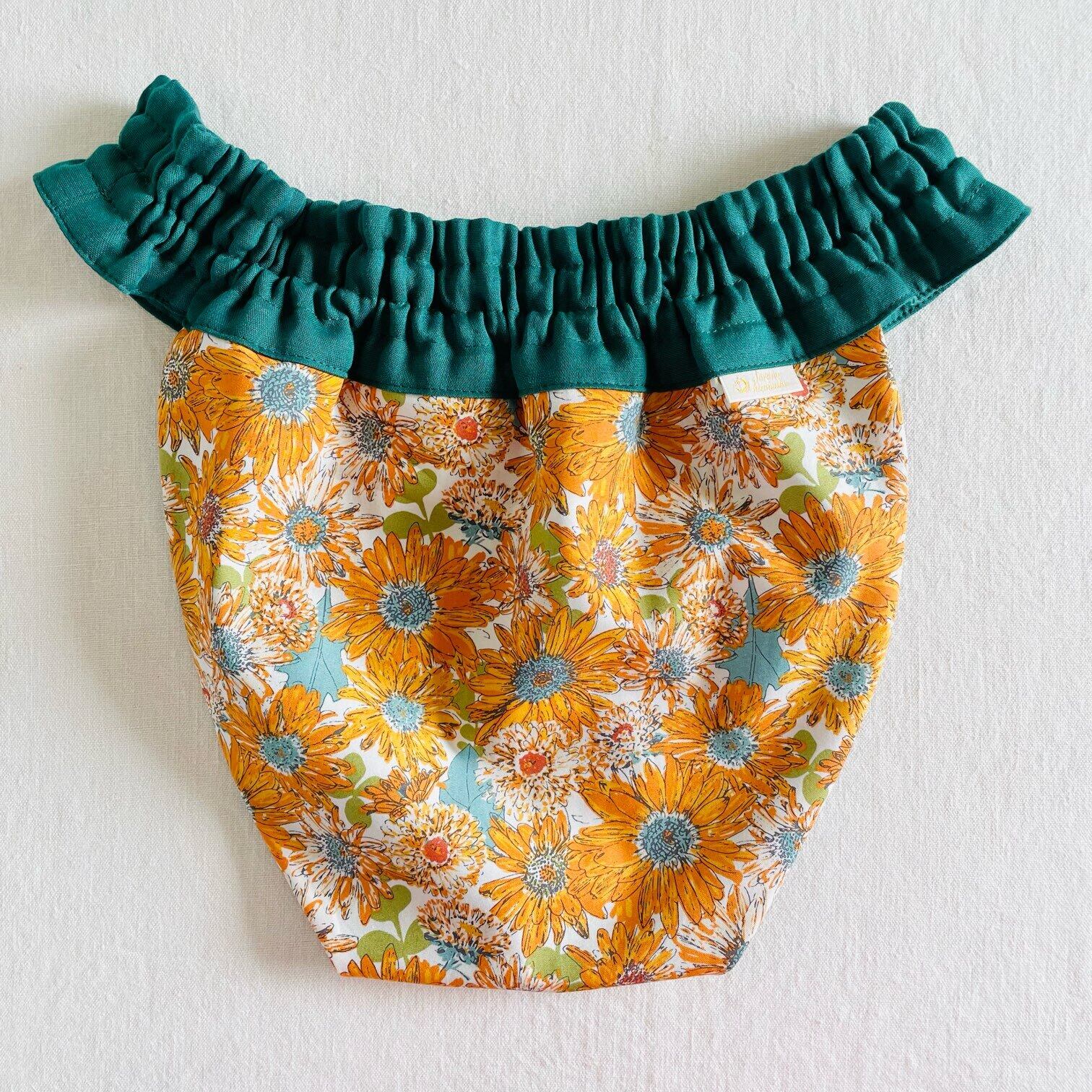 なかぽぽフンティ「ひまわり」