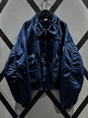 【X VINTAGE】"CWU-45P" Type Vintage Loose Padded Jacket