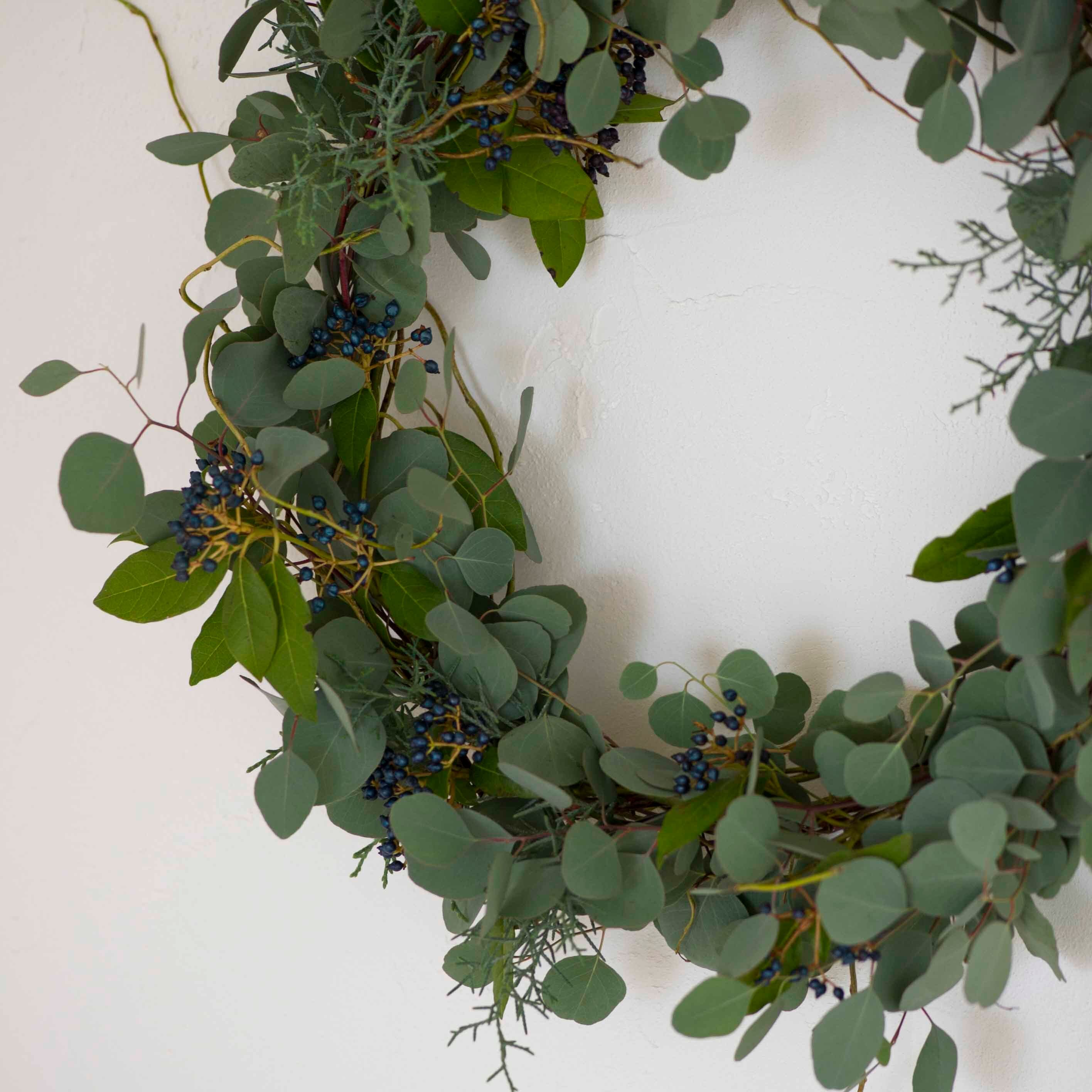 ドライフラワー リース Dry Flower Wreath | she is matilda.