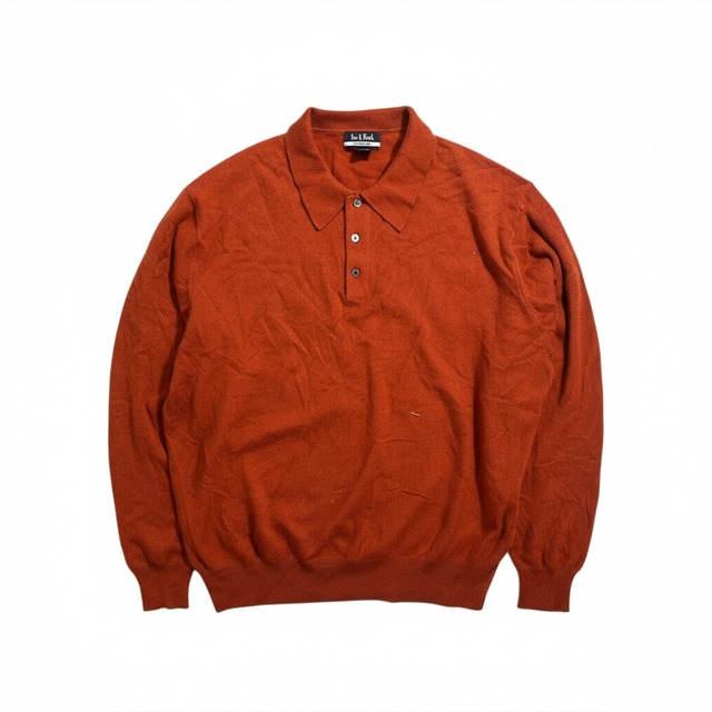 90~00’s Jos. A. Bank 100% CASHMERE Knit