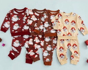 上下2点セット / セットアップ / パジャマ / 女の子 / 男の子 / 〜3才( A〜D )