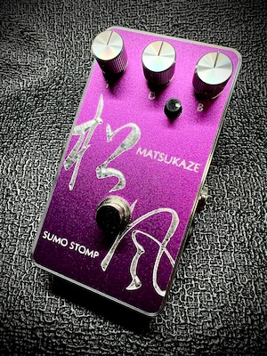 73'COLORSOUND OVERDRIVER MOD  Vintage modify series  「松風」テレフンケンVer