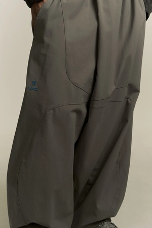 【25AW】NAMESAKE(ネームセイク) / NOMAD TRACK PANTS / パンツ