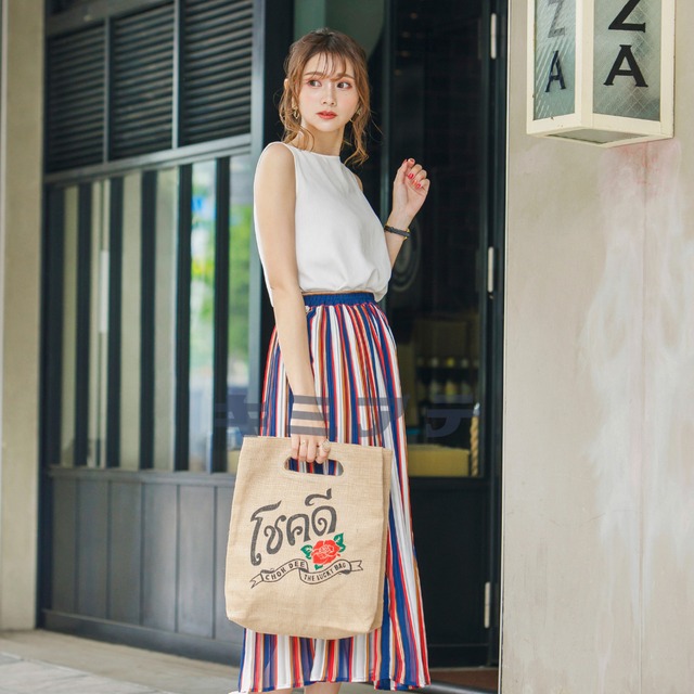 Chok Dee Bag　Lサイズ　BT-001-L