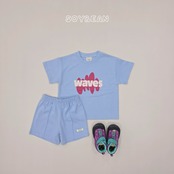 【取寄/韓国直送】SOYBEAN 26/SM WaveTシャツ｜夏服｜韓国子供服