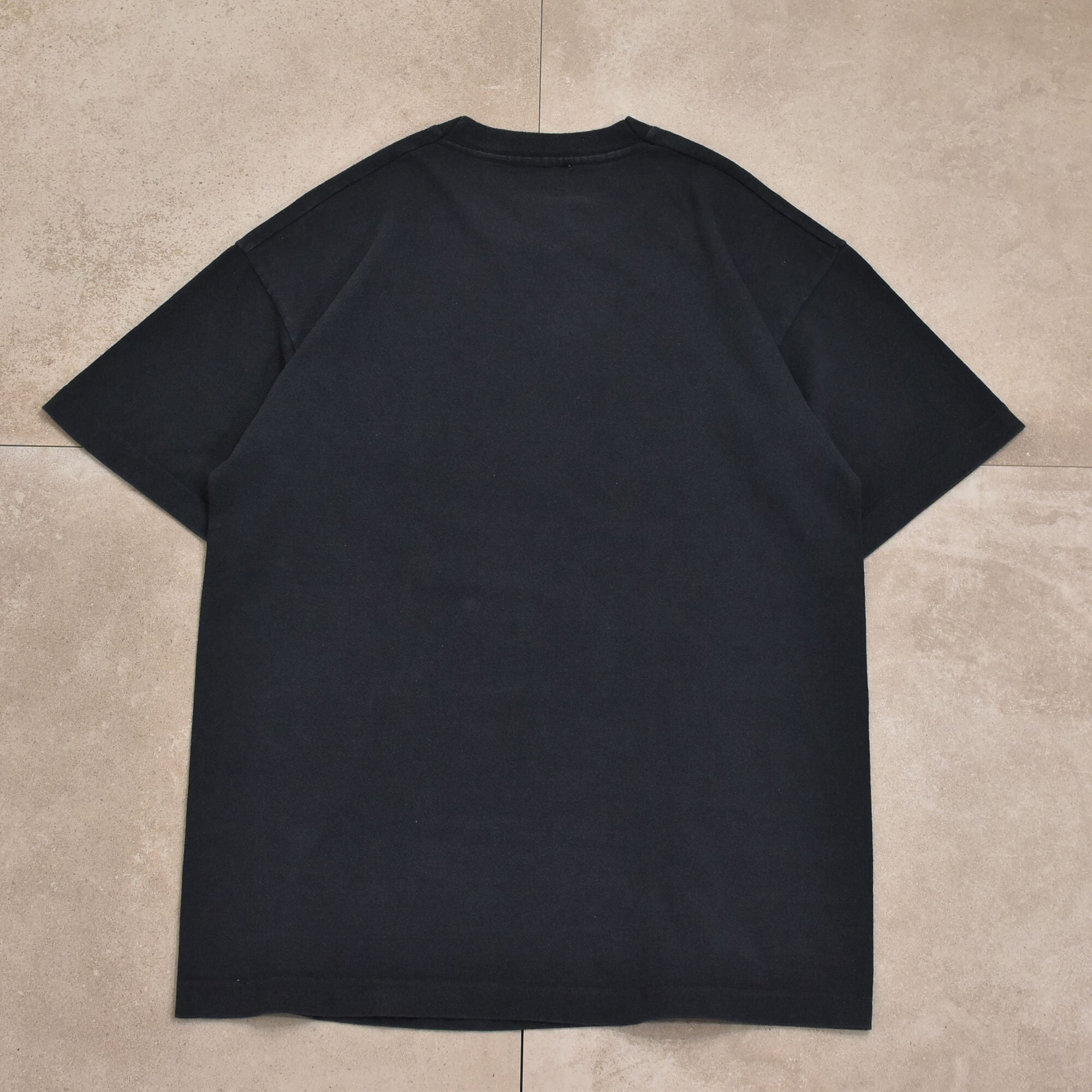 90s Harrods LONDON design T-shirt | 古着屋 grin days memory 【公式