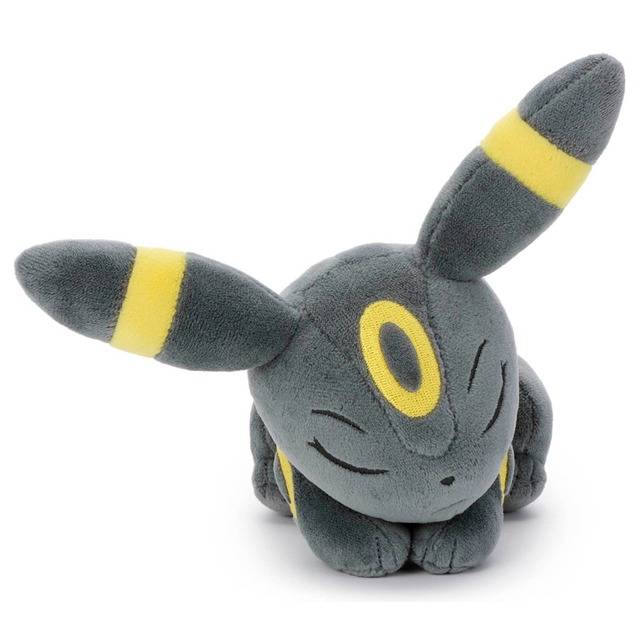 ポケモンすやすやフレンドぬいぐるみSブラッキー(7452438)