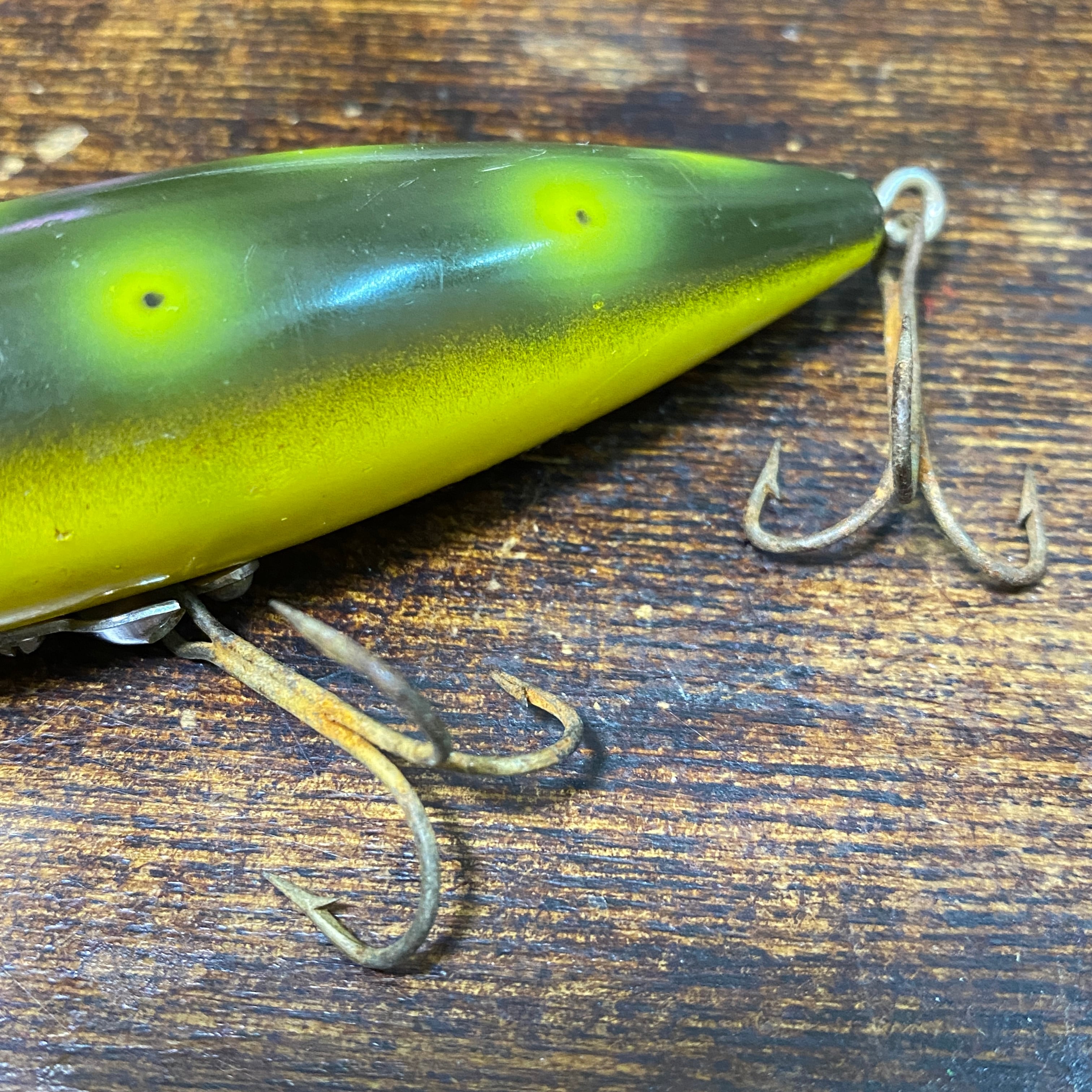 80's HEDDON Zara Ⅱ [5211] | Tackleshop GTA