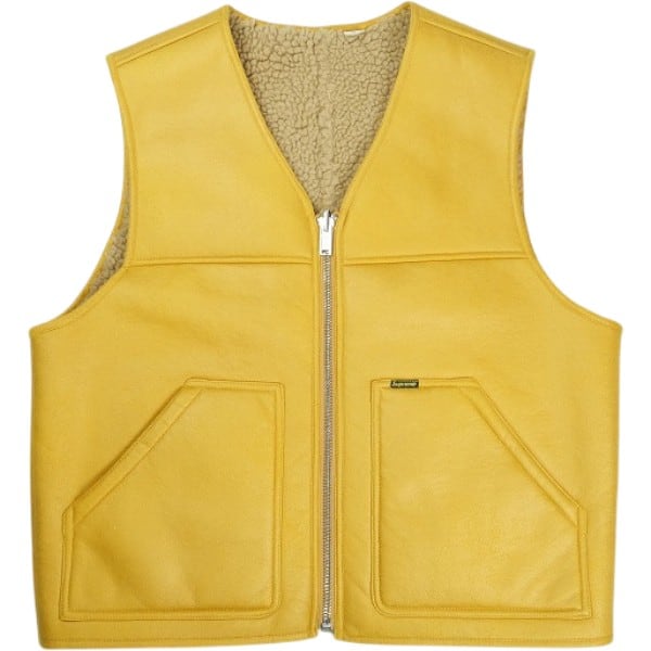 Size【S】 SUPREME シュプリーム 24AW Reversible Faux Shearling Work