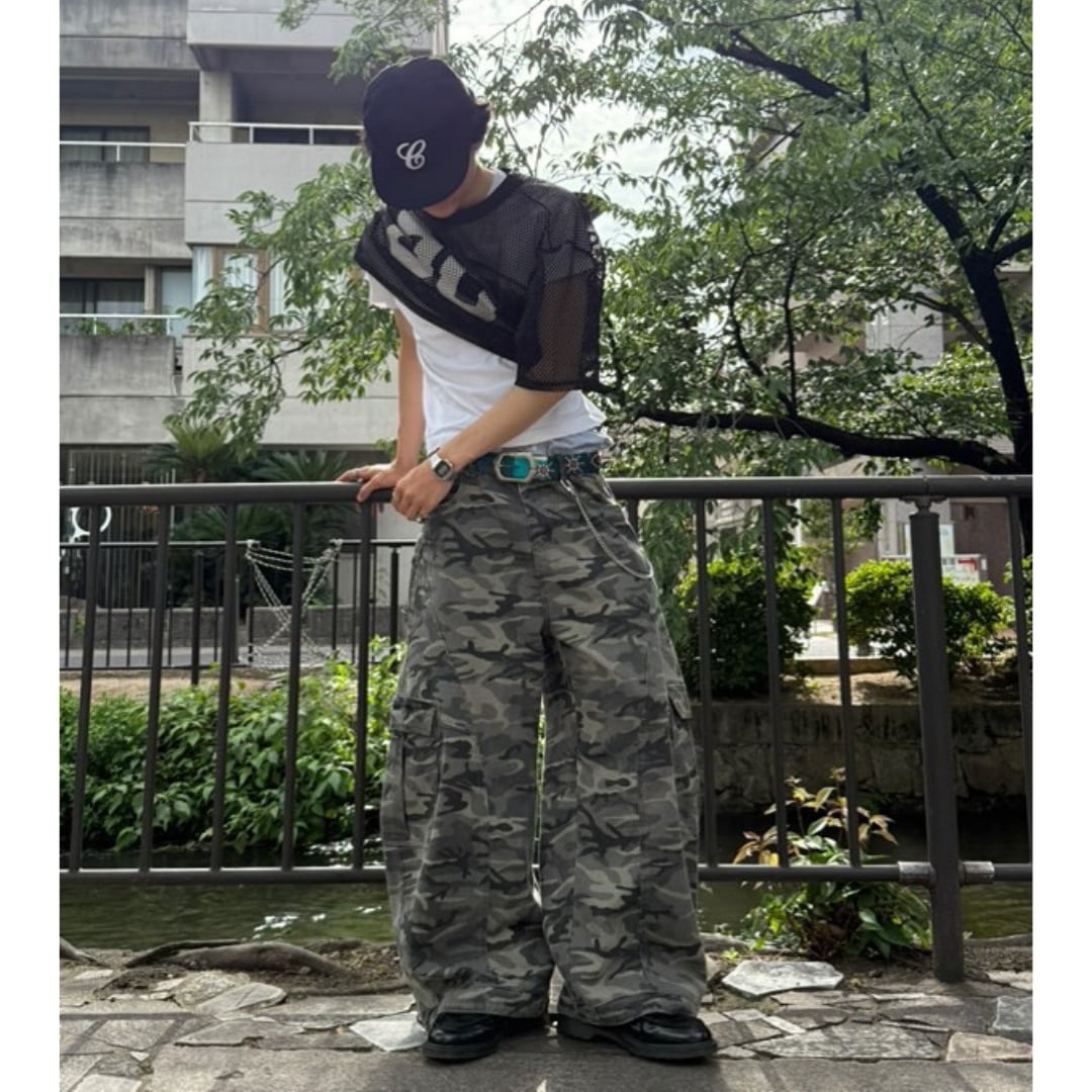 cargo pants | elev fashion store