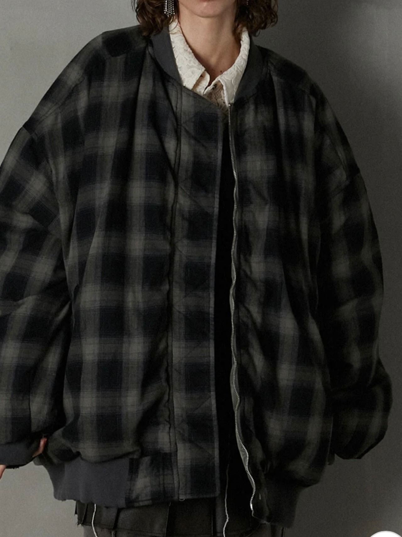 PRANK 浮かそ PROJECT ショートボンバージャケットプランクプロジェクトn2b 