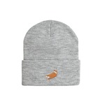 WC ROGO Knit Beanie -Grey-　[H0023]